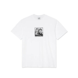 pol pl koszulka Polar World Domination Tee White 32472 1