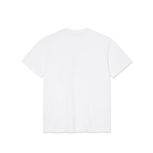pol pl koszulka Polar World Domination Tee White 32472 2