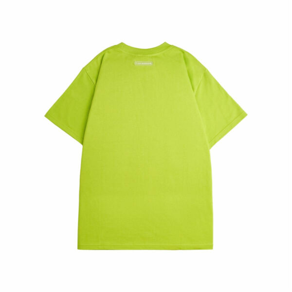 pol pl koszulka Rave Skateboards Core Logo Tee ACID Lime 31053 1