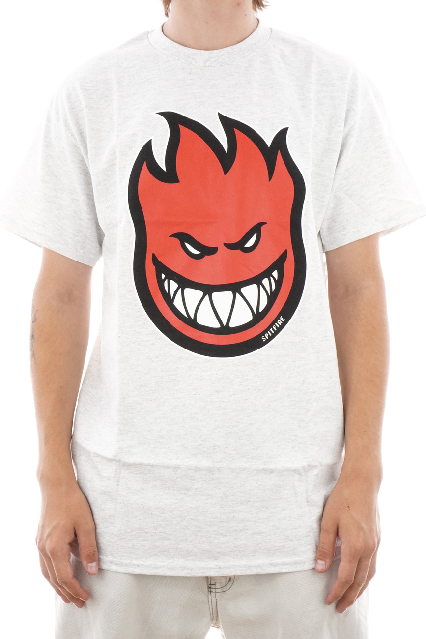 pol pl koszulka Spitfire BigHead ash red black white 31768 1