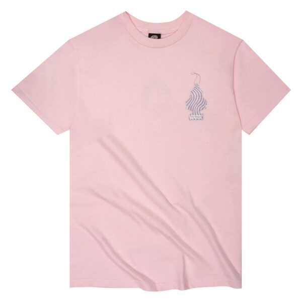 pol pl koszulka VIOLET Kader Trash Doll Tee Pink 32258 2