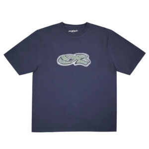 pol pl koszulka Yardsale XXX Bug Out T Shirt Blue 32981 2