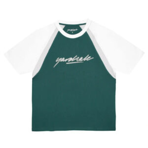 pol pl koszulka Yardsale XXX Daze T Shirt Green 32983 2